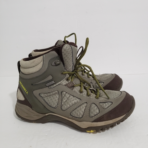 merrell dusty olive Size 8.5 wet womens - Picture 3 of 7